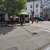  at Le Botaniste - Schuman in Brussels