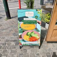  at Le Botaniste - Schuman in Brussels