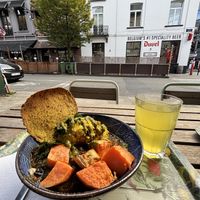   at Le Botaniste - Schuman in Brussels