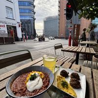   at Le Botaniste - Schuman in Brussels