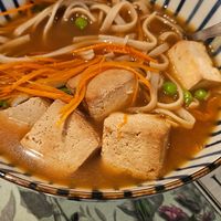 Magic Miso Soup at Le Botaniste - Schuman in Brussels