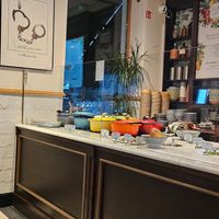  at Le Botaniste - Schuman in Brussels