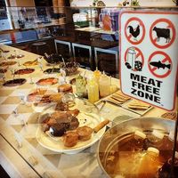 . at Le Botaniste - Schuman in Brussels