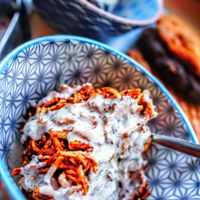 Volcanic Apple at Le Botaniste - Schuman in Brussels