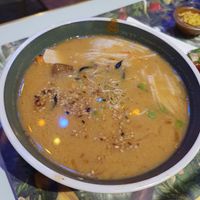 Magic miso soup at Le Botaniste - Schuman in Brussels