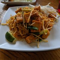 Pad Thai at Sabaidee in Bremerton