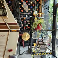  at Beastie Burgers in Mechelen