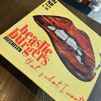  at Beastie Burgers in Mechelen