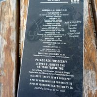  at Seascape Cafe in Chapel St Leonards