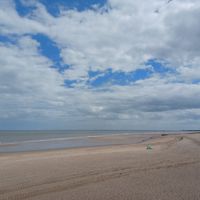 Great views at Seascape Cafe in Chapel St Leonards