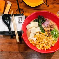   at JINYA Ramen Bar in Atlanta
