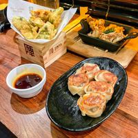   at JINYA Ramen Bar in Atlanta