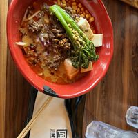   at JINYA Ramen Bar in Atlanta