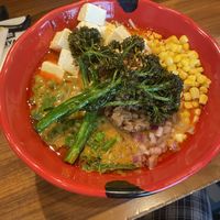   at JINYA Ramen Bar in Atlanta