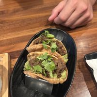 Tacos !  at JINYA Ramen Bar in Atlanta
