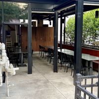 Outdoor Seating  at JINYA Ramen Bar in Atlanta