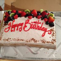  at Panaderia Cuscatleca in Los Angeles