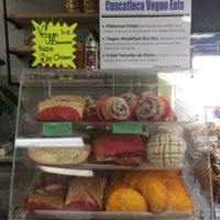  🌱  at Panaderia Cuscatleca in Los Angeles