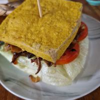  at Maya Burger Queen in Pai