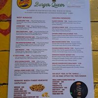  at Maya Burger Queen in Pai