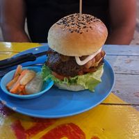 at Maya Burger Queen in Pai