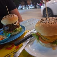  at Maya Burger Queen in Pai