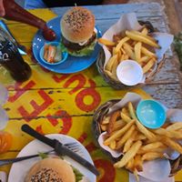  at Maya Burger Queen in Pai