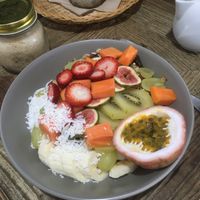 Breakfast! at Cafe Angourie in Angourie