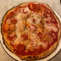 American Jack at Pizza Express - Cromwell Rd in South West London