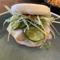 Sumo tofu bao  at Rice Boi in Sunshine Coast