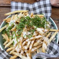 Fries  at Rice Boi in Sunshine Coast