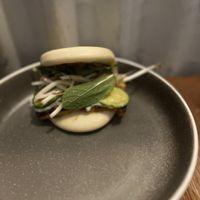 Peanut Boa Bun  at Rice Boi in Sunshine Coast