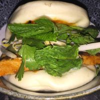 Tofu bao at Rice Boi in Sunshine Coast