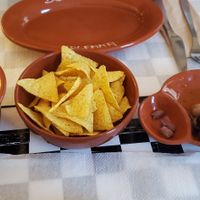 Vegan tapas at Do Vigário Pub and Records in Lisbon