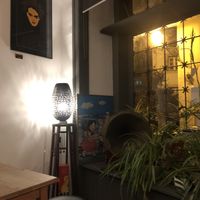 Inside   at Do Vigário Pub and Records in Lisbon