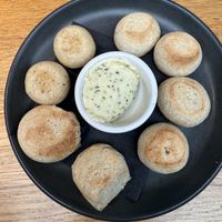 Vegan Dough Balls ‘PizzaExpress'  at Pizza Express in Guildford