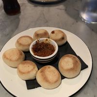 dough balls at Pizza Express in Hatfield