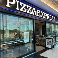 exterior at Pizza Express in Hatfield