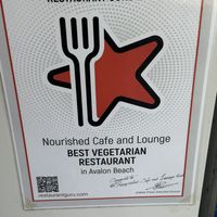 ♥️💗♥️ Best Vegetarian Food 💗♥️💗 they have great vegan options too!   at Nourished in Avalon Beach