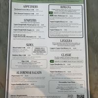 Menu May 2025  at Pizza Express - St Brelade in Jersey