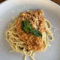   at Pissari Bali Cafe in Ubud