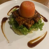   at Pissari Bali Cafe in Ubud