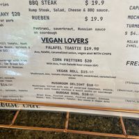  #Veganuary at The TreeHouse in Tamborine Mountain