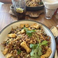 Nasi Goreng  at Suka Espresso in Pecatu