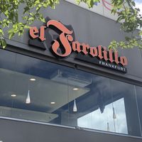 Entrada at El Farolillo in Manresa