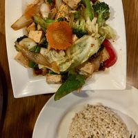   at Champa Garden in Redding