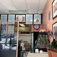   at Senbeb Cafe in Washington