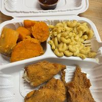   at Senbeb Cafe in Washington