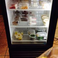 So many vegan desserts!! at Senbeb Cafe in Washington