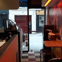 GABY Super Natural Burger at VeganBioBurger in Paris